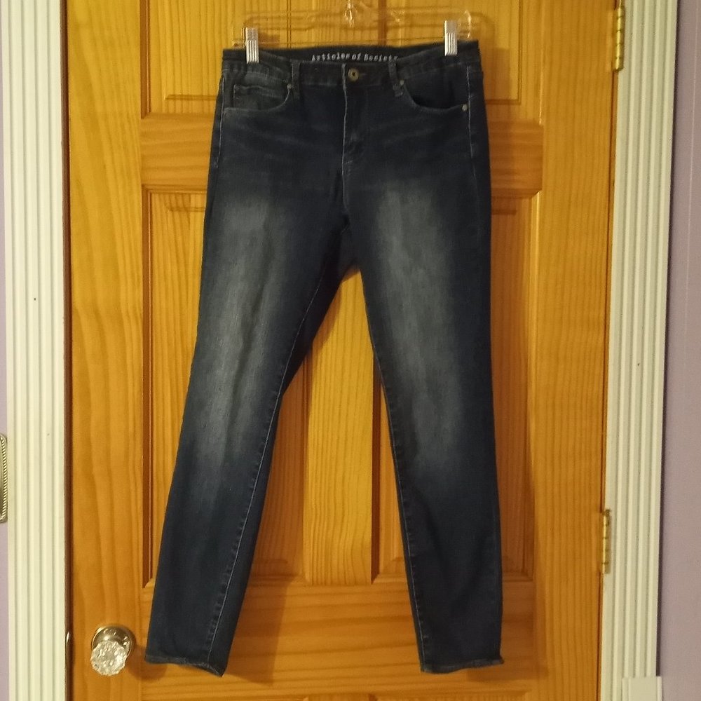 Articles of Society Midrise Jeggings Jeans size 11